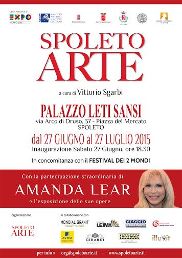 Spoleto Arte 2015